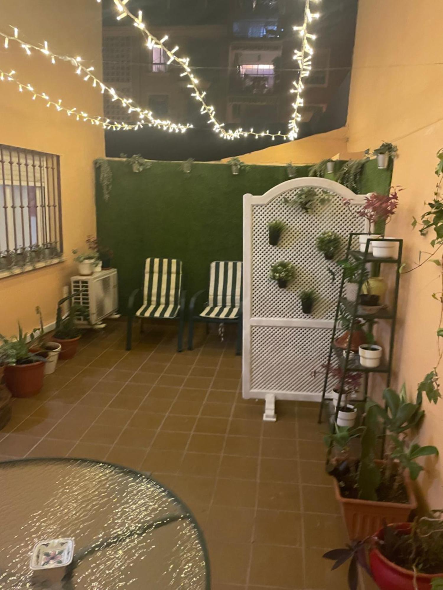 Luchana 15 Malaga Exterior photo