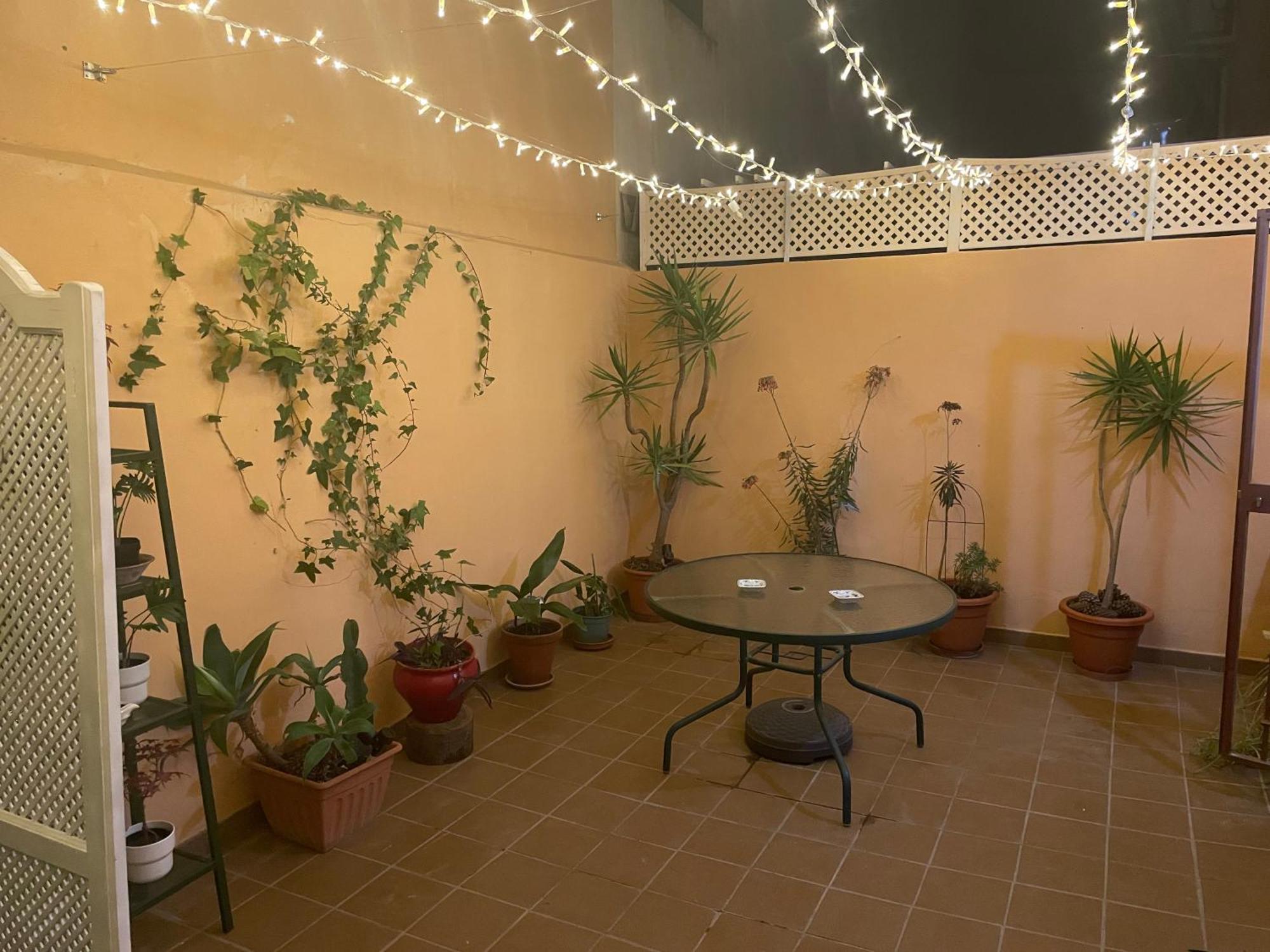 Luchana 15 Malaga Exterior photo