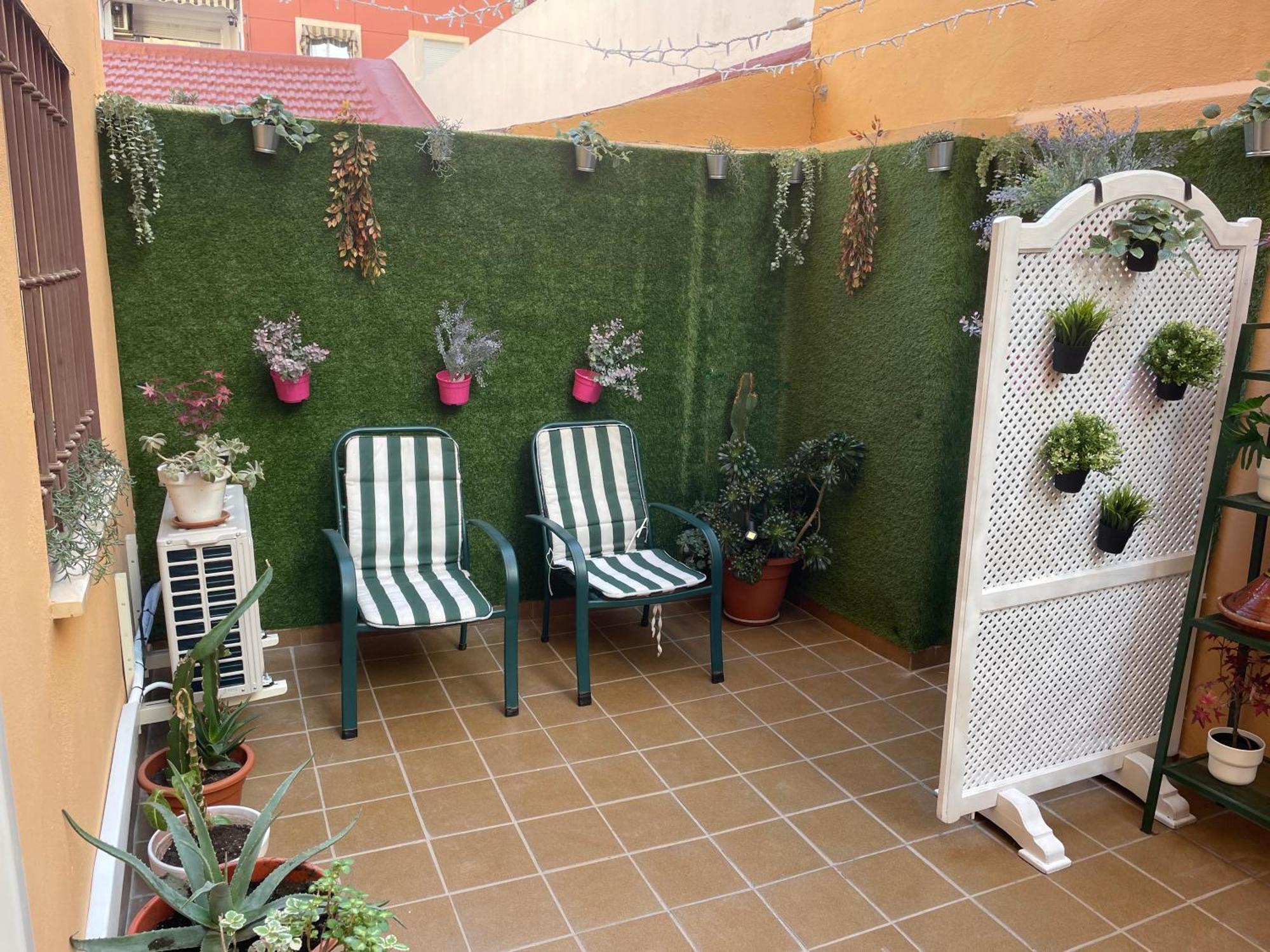 Luchana 15 Malaga Exterior photo