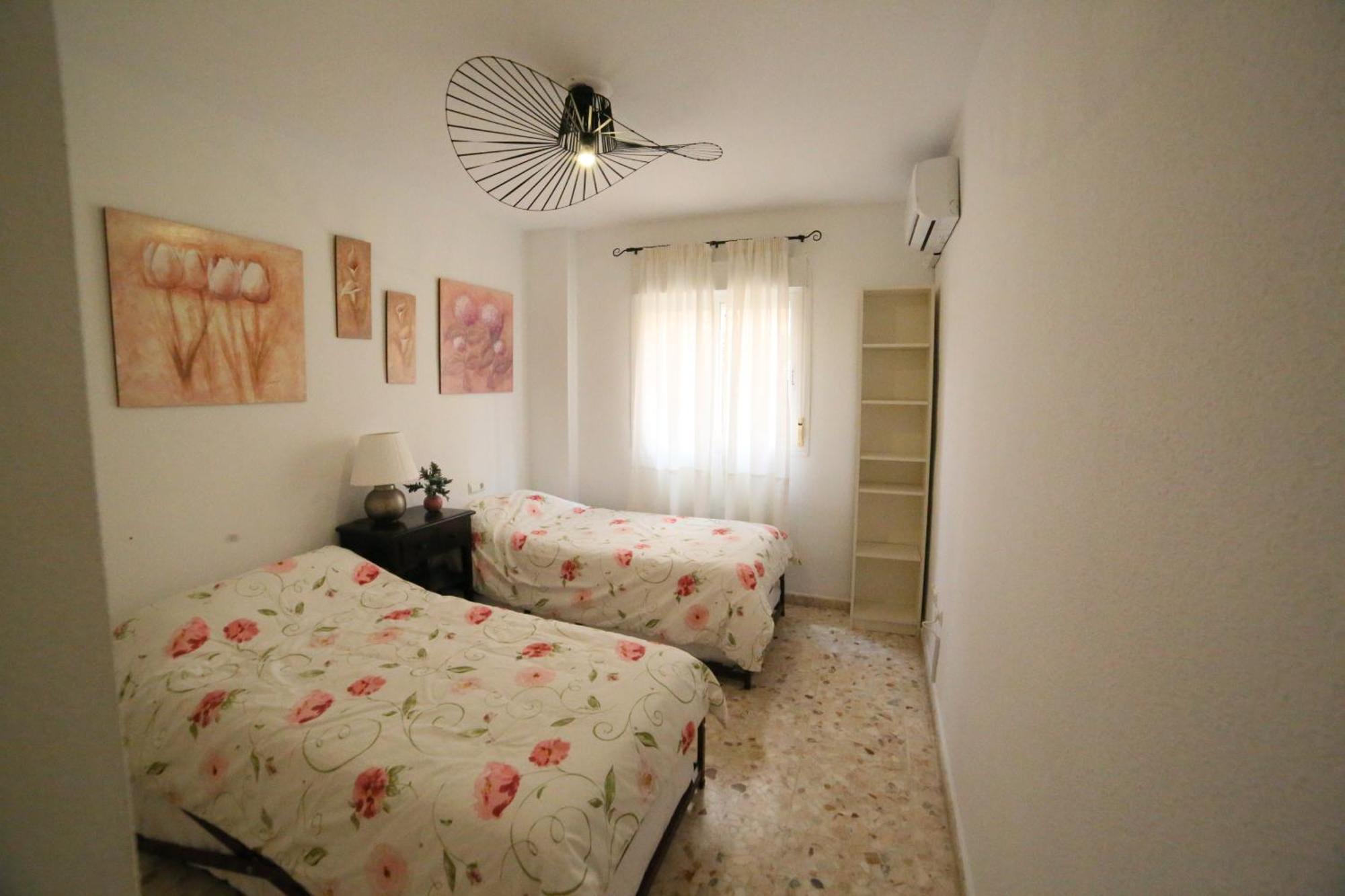 Luchana 15 Malaga Exterior photo