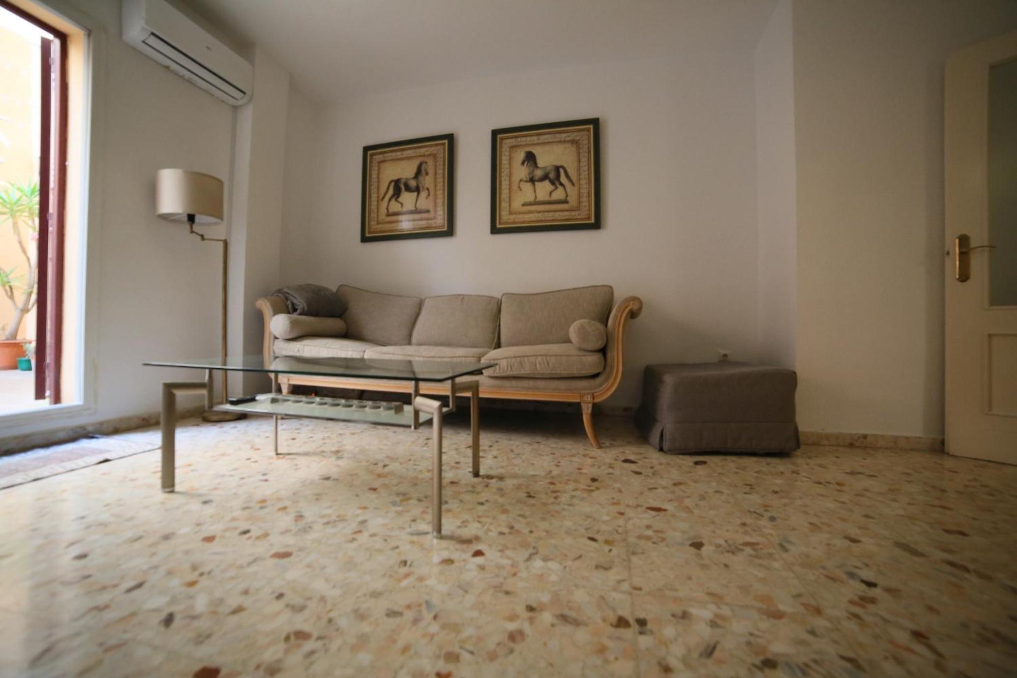 Luchana 15 Malaga Exterior photo
