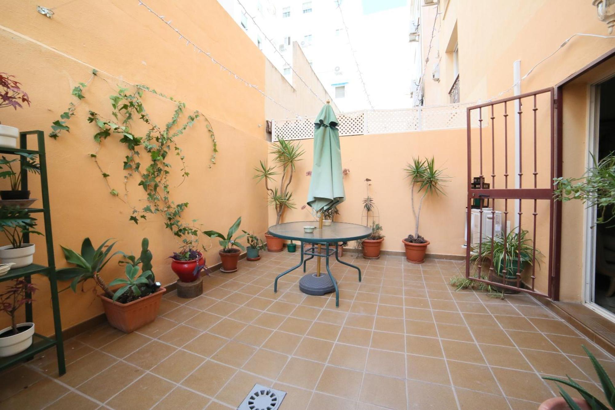 Luchana 15 Malaga Exterior photo
