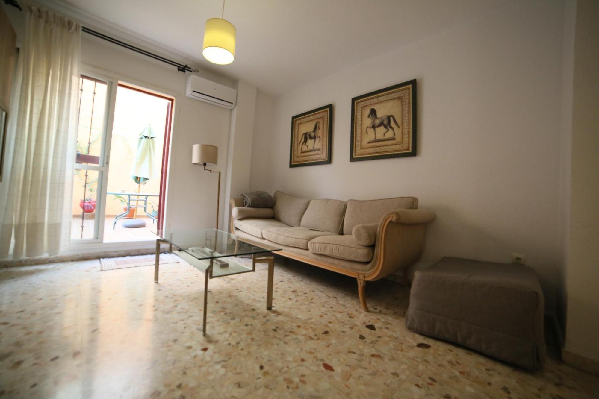 Luchana 15 Malaga Exterior photo