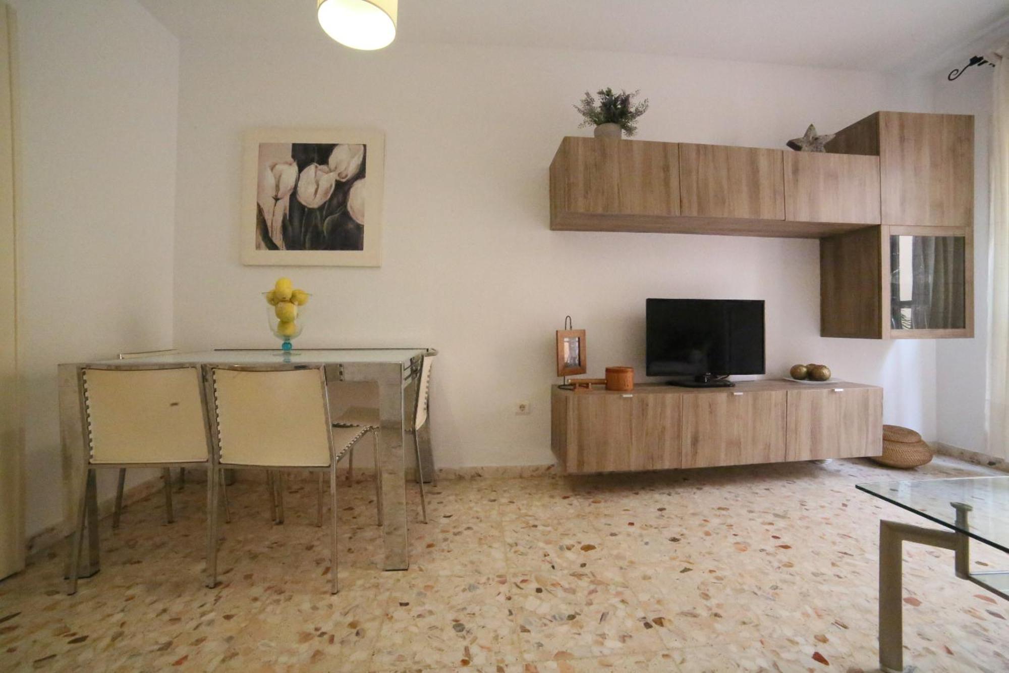 Luchana 15 Malaga Exterior photo