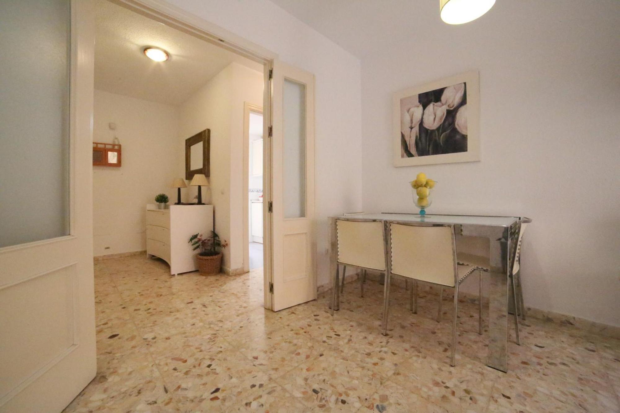 Luchana 15 Malaga Exterior photo