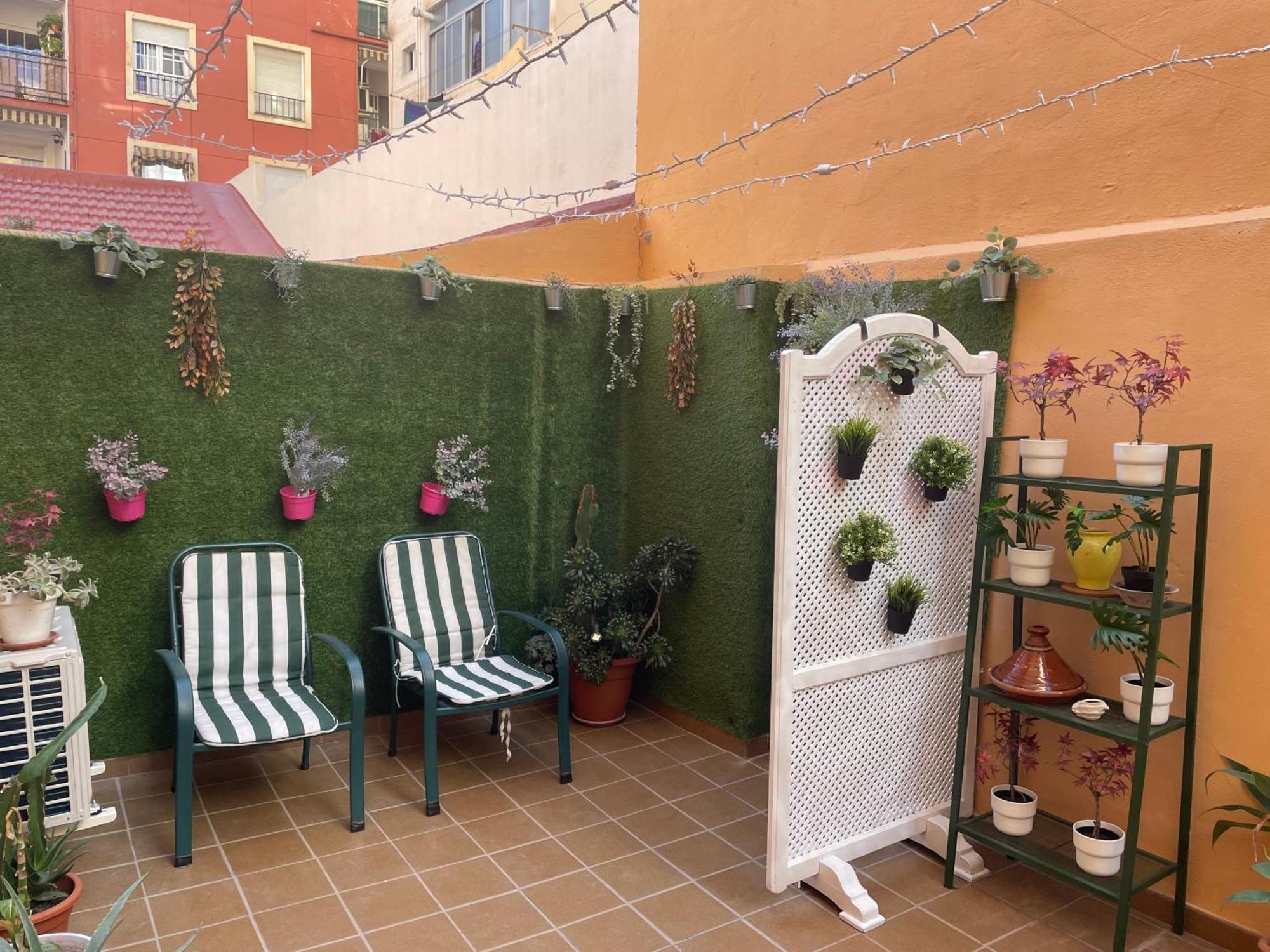 Luchana 15 Malaga Exterior photo