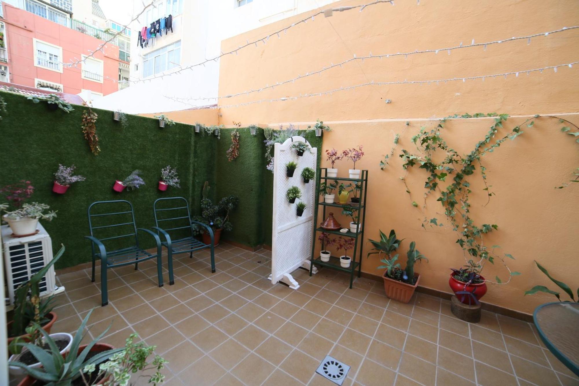 Luchana 15 Malaga Exterior photo